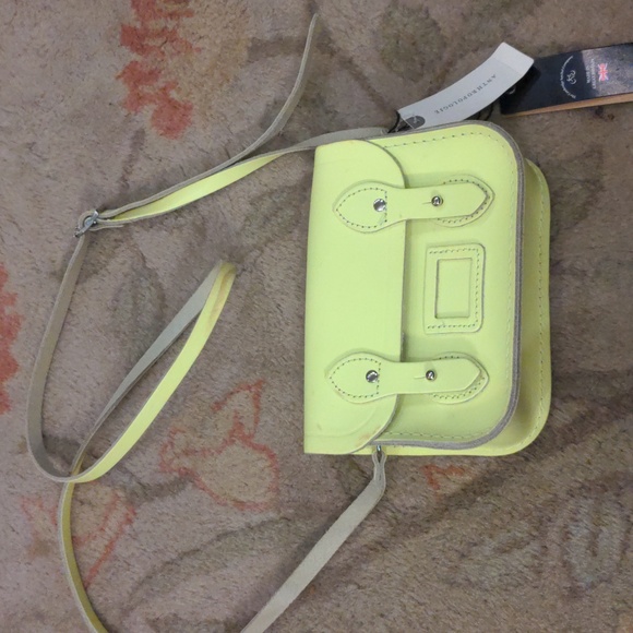 Anthro The Cambridge Satchel Co. Tiny Satchel - Picture 9 of 15